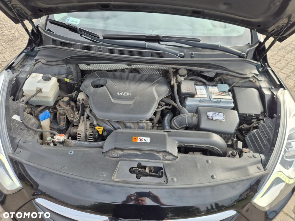 Hyundai i40 1.6 GDI Classic - 19