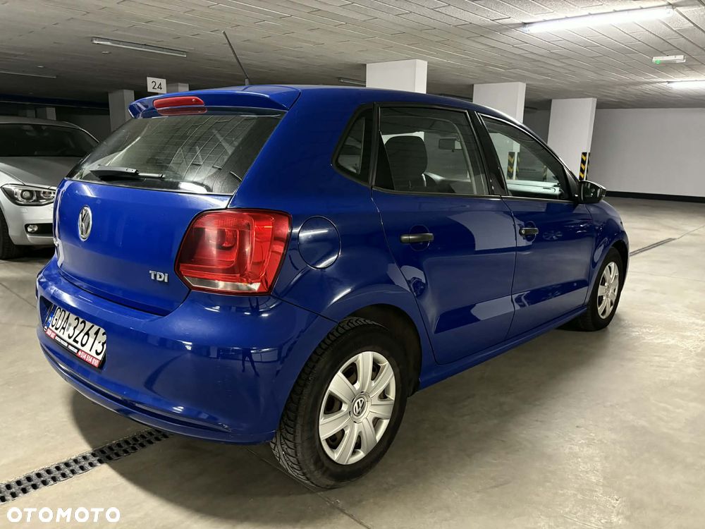 Volkswagen Polo 1.6 TDI DPF Trendline - 3