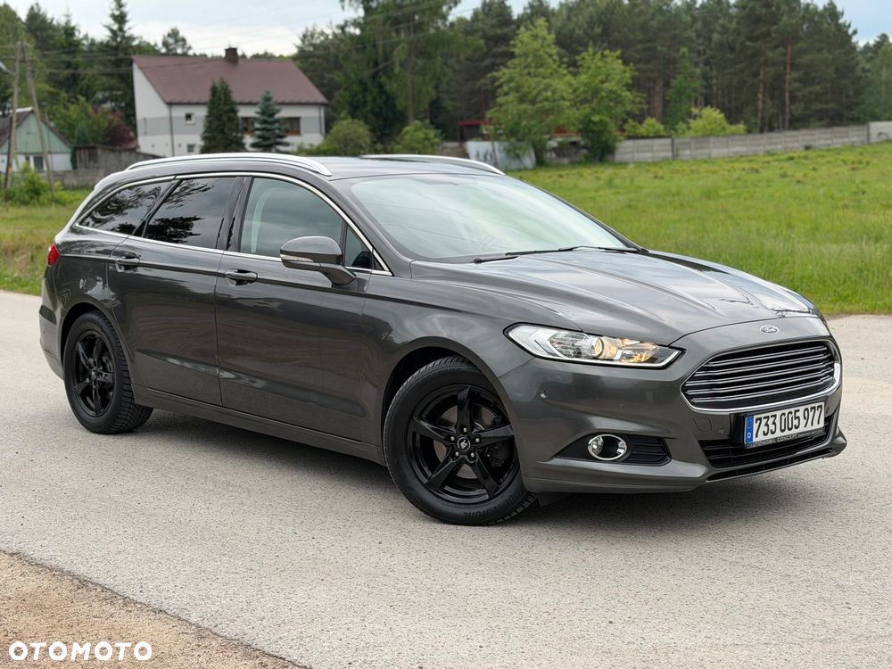 Ford Mondeo 2.0 TDCi STart-Stopp PowerShift-Aut Titanium - 8