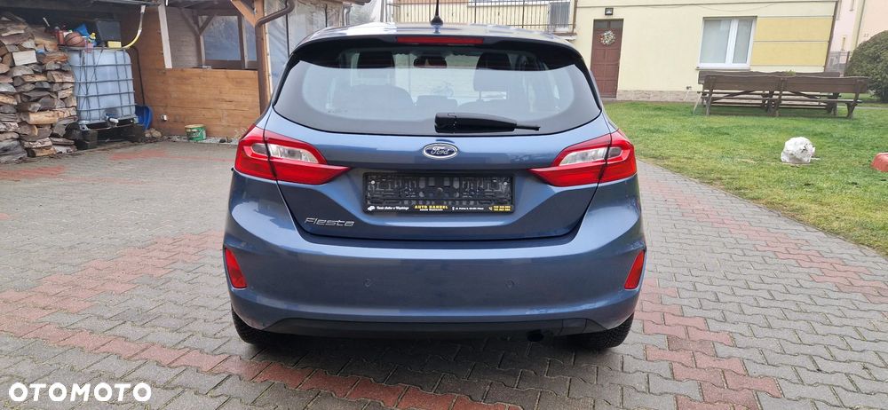 Ford Fiesta 1.1 S&S TITANIUM - 16