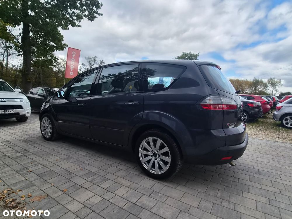 Ford S-Max 2.0 Titanium - 5