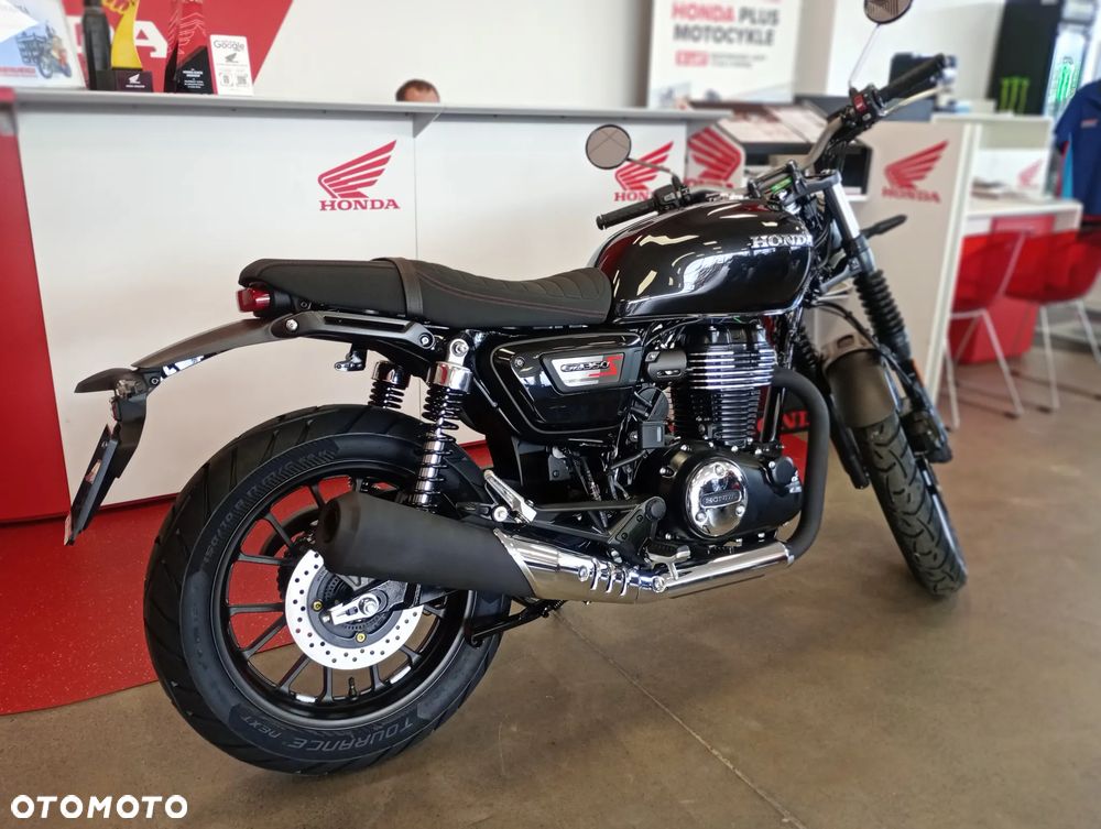 Honda GB - 3