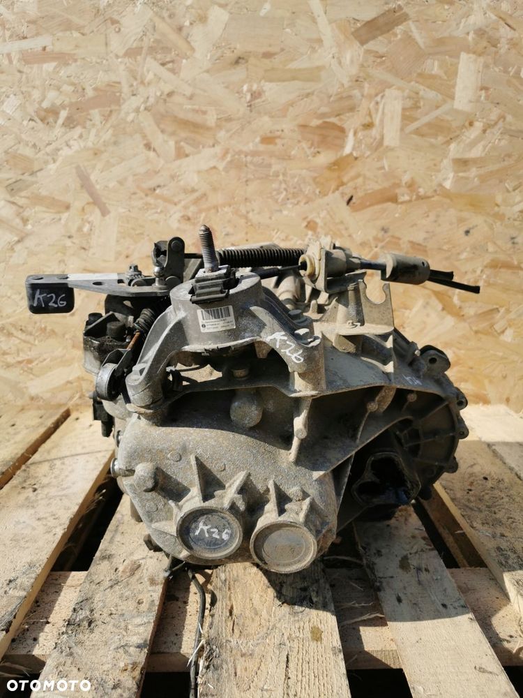 mini cooper skrzynia biegów 2300.7568724-02 1.6 benzyna 120km manualna 2007 - 2