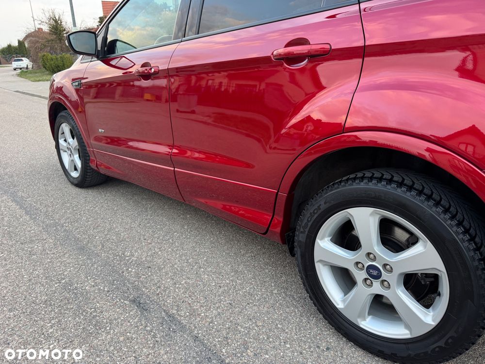 Ford Kuga 2.0 TDCi 4x4 ST-Line - 20