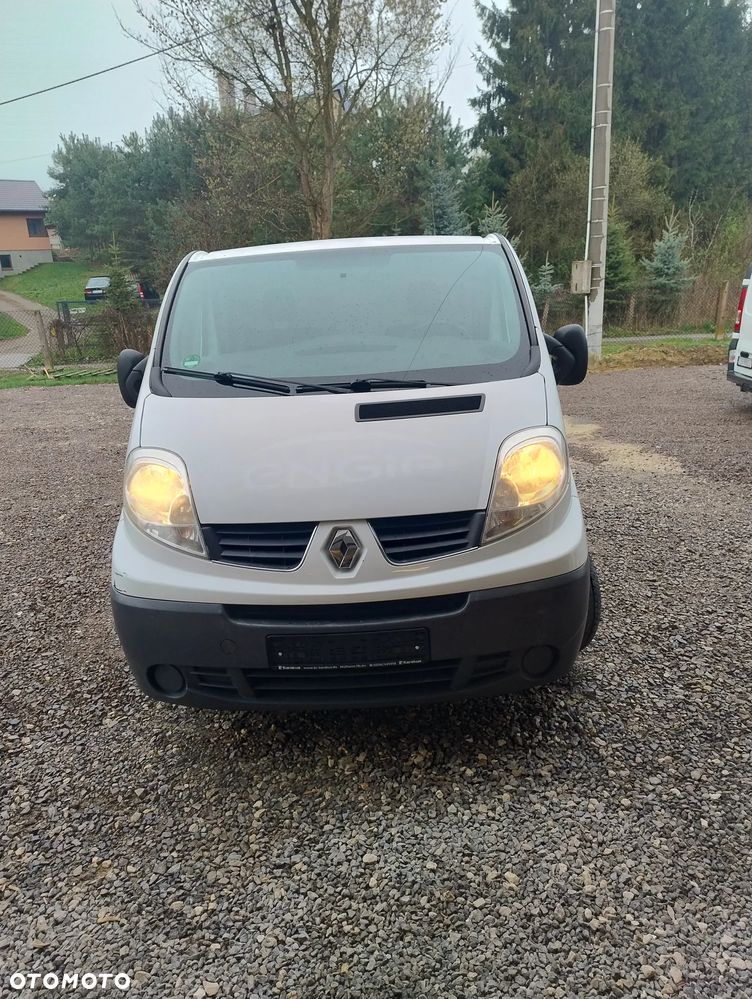 Renault trafic - 2