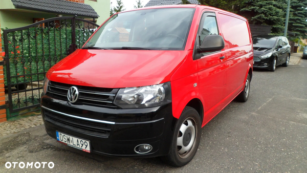 Volkswagen Transporter T5 BiTDI L2H1