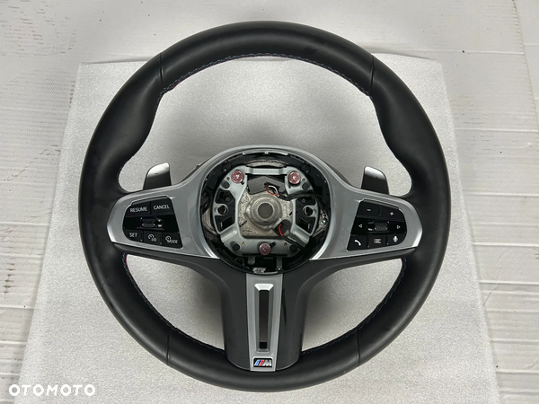 BMW Kierownica X5 G05 X6 G06 X7 G07 M Pakiet Łopatki LCI