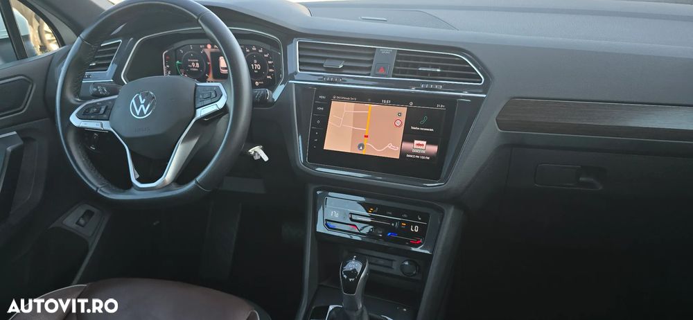 Volkswagen Tiguan 2.0 TDI SCR DSG Elegance - 14