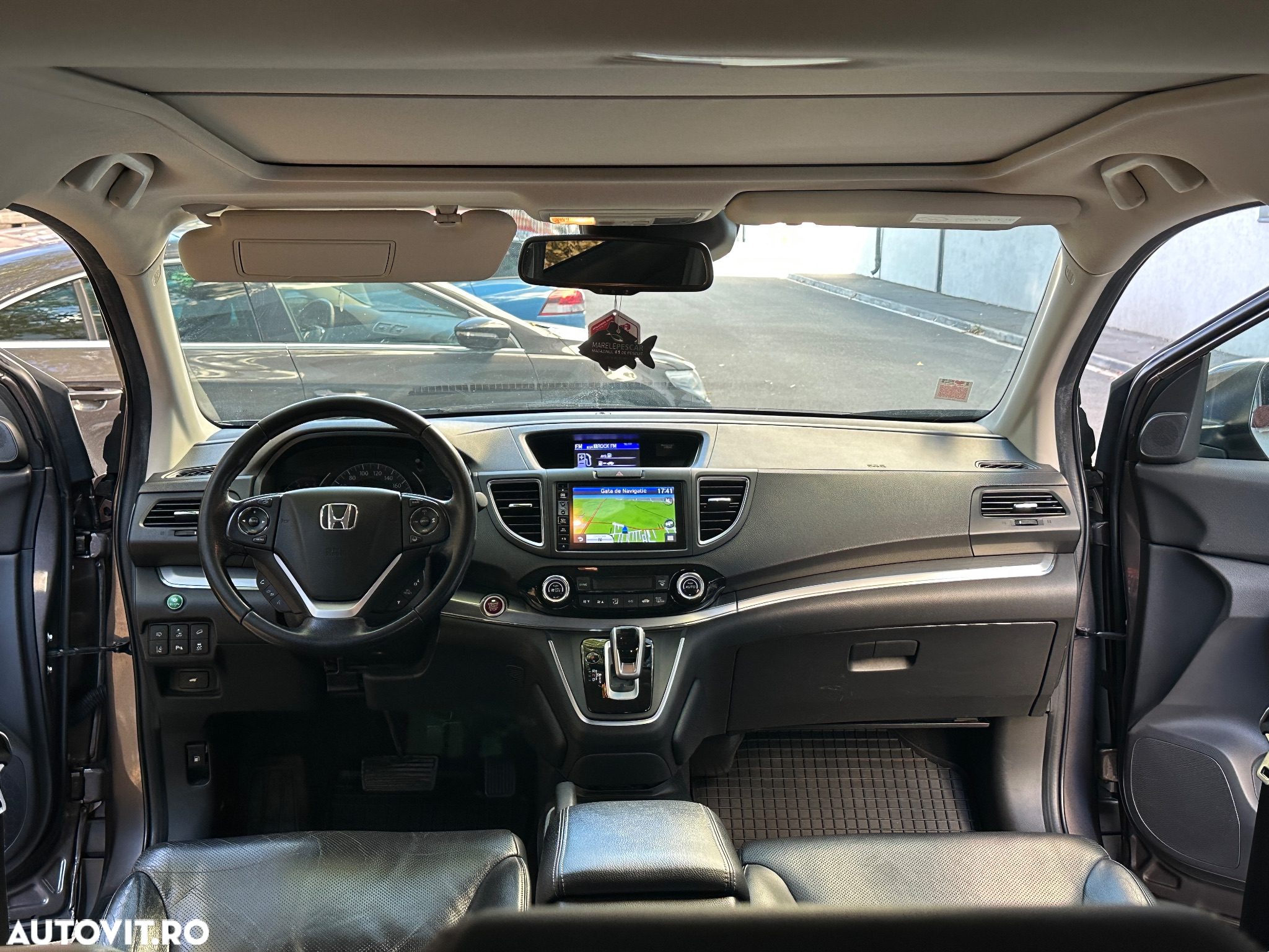 Honda CR-V 1.6 A/T 4WD Executive - 12