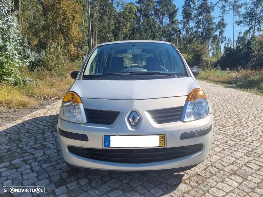 Renault Modus 1.2 Dynamique - 2
