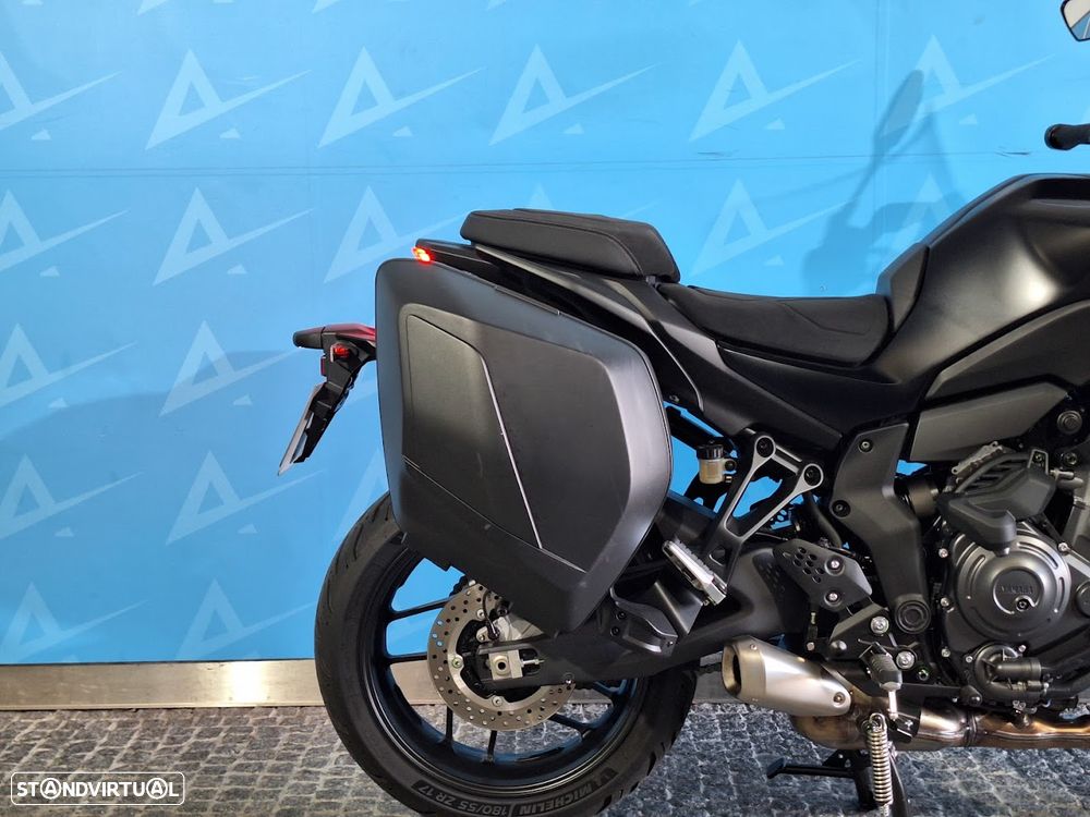 Yamaha Tracer 7 GT Y-AMT - 4