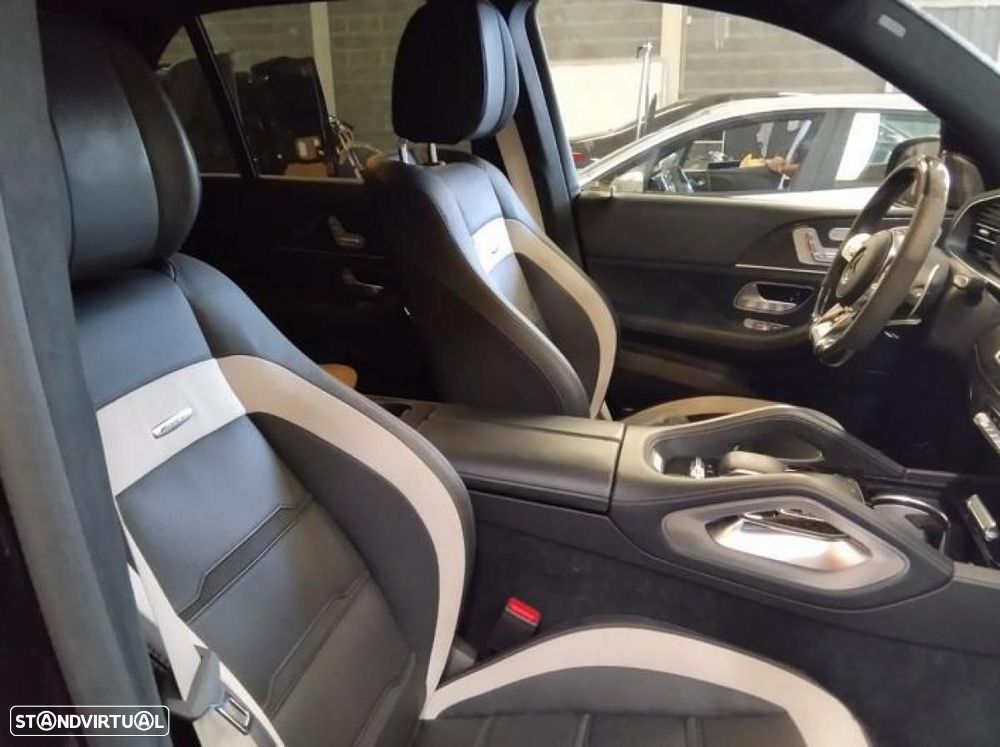 Mercedes-Benz GLE 63 AMG - 3