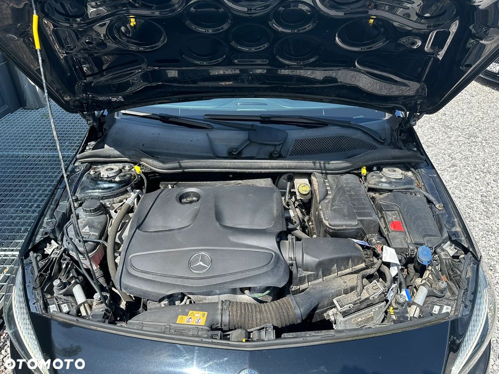 Mercedes-Benz Klasa A 180 (BlueEFFICIENCY) Style - 38