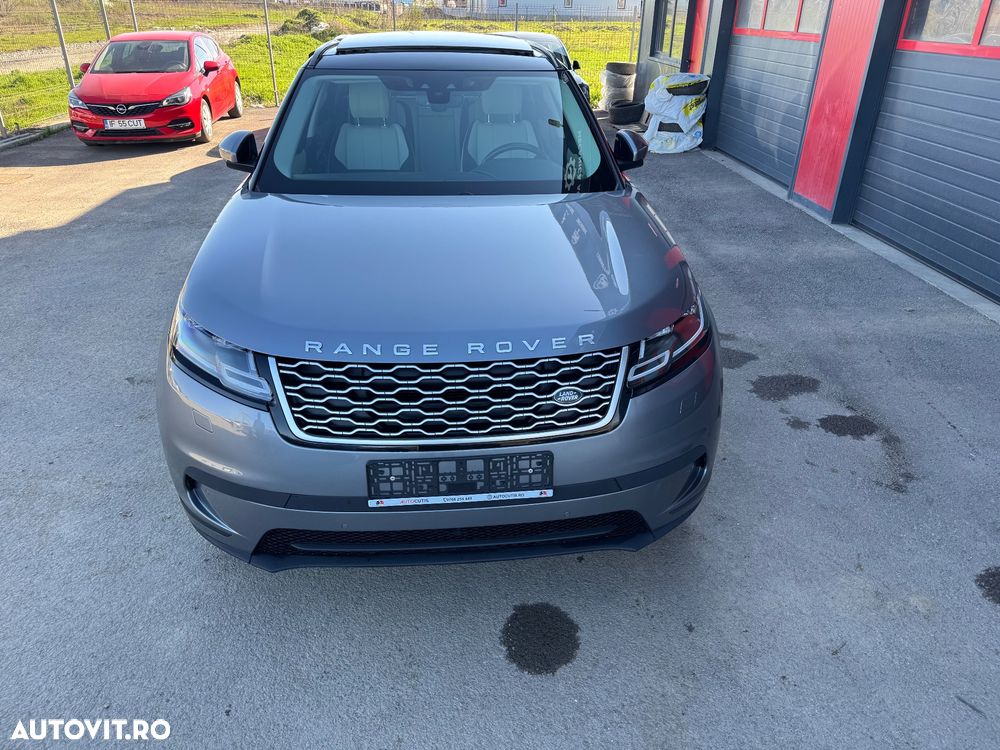 Land Rover Range Rover Velar 2.0 HSE - 10