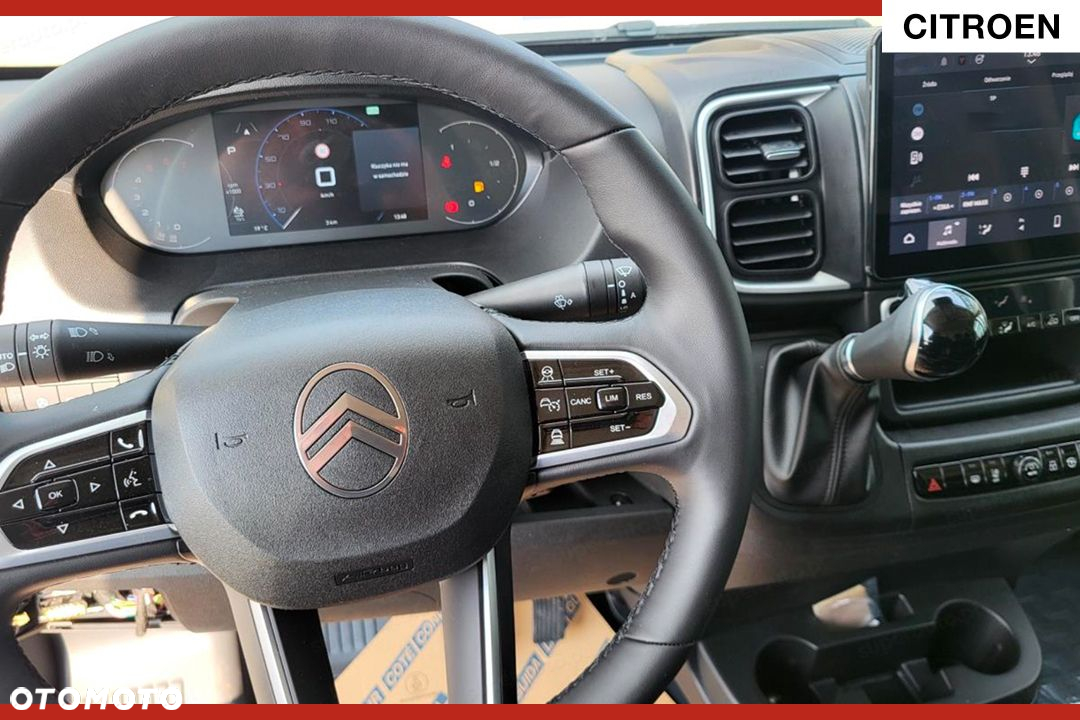 Citroën Jumper L4H2 AT8 2.2 180KM - 10