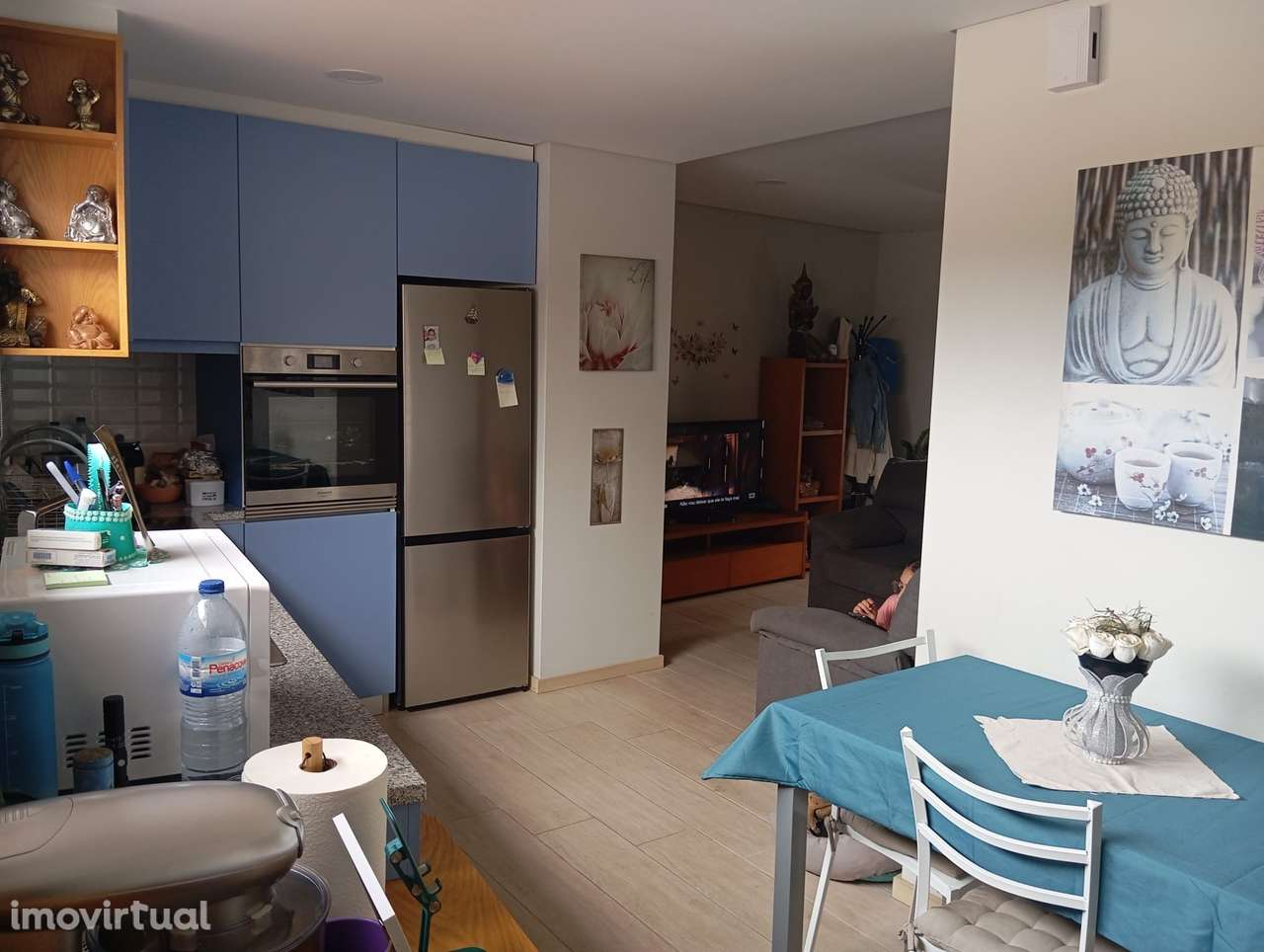 Moradia T2 na cidade de Santa Maria da Feira - Grande imagem: 4/22