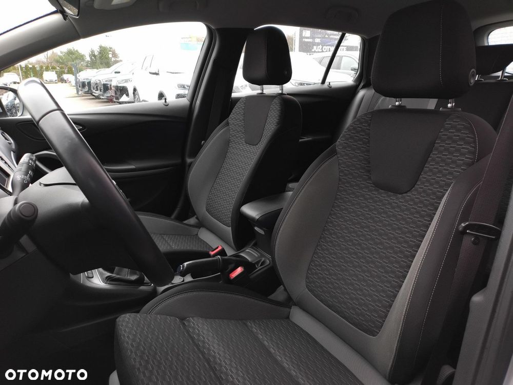 Opel Astra - 21