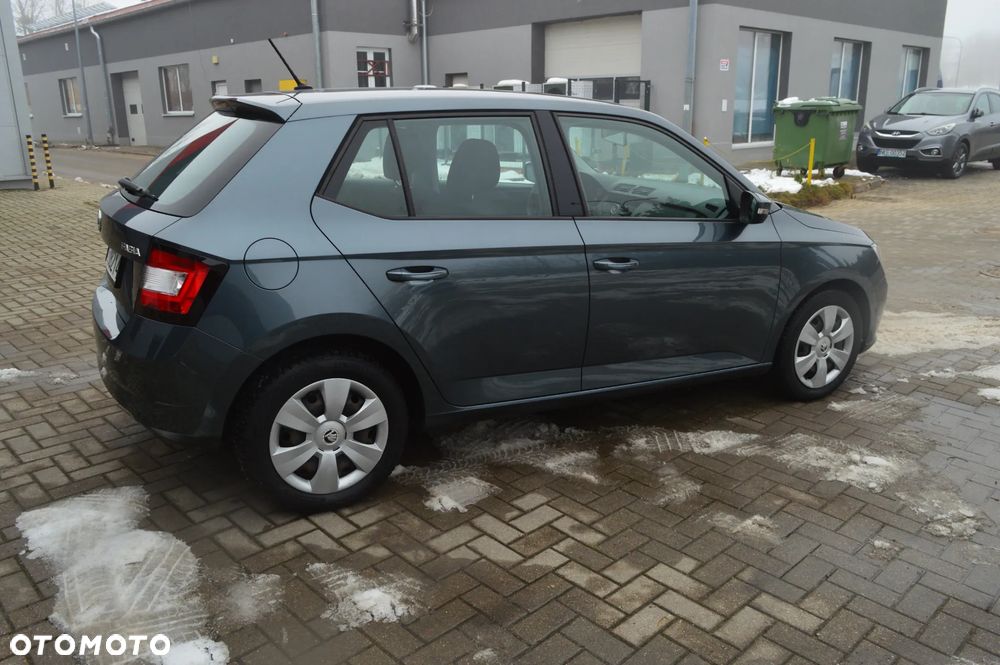 Skoda Fabia 1.0 MPI Ambition - 9