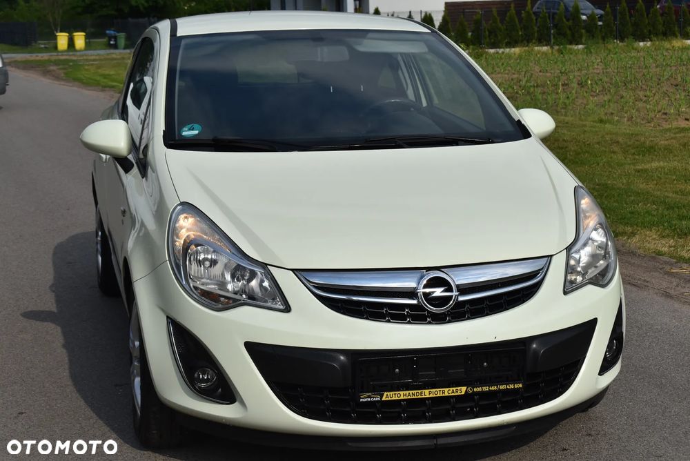 Opel Corsa 1.4 16V Color Elegance - 16