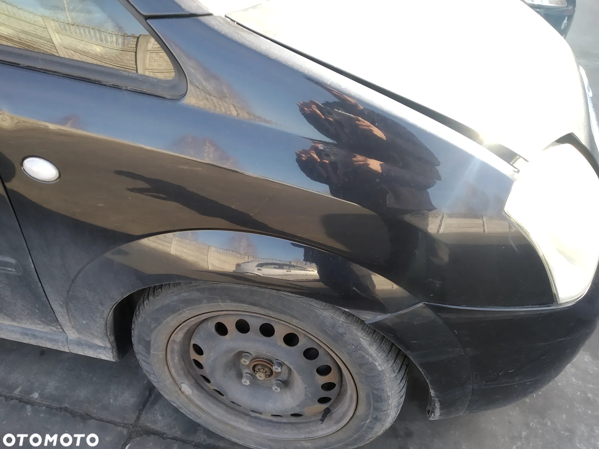 OPEL MERIVA A  02 - 05 1.4 Z14XEP - KLAPKA WLEWU PALIWA Z20R - 8