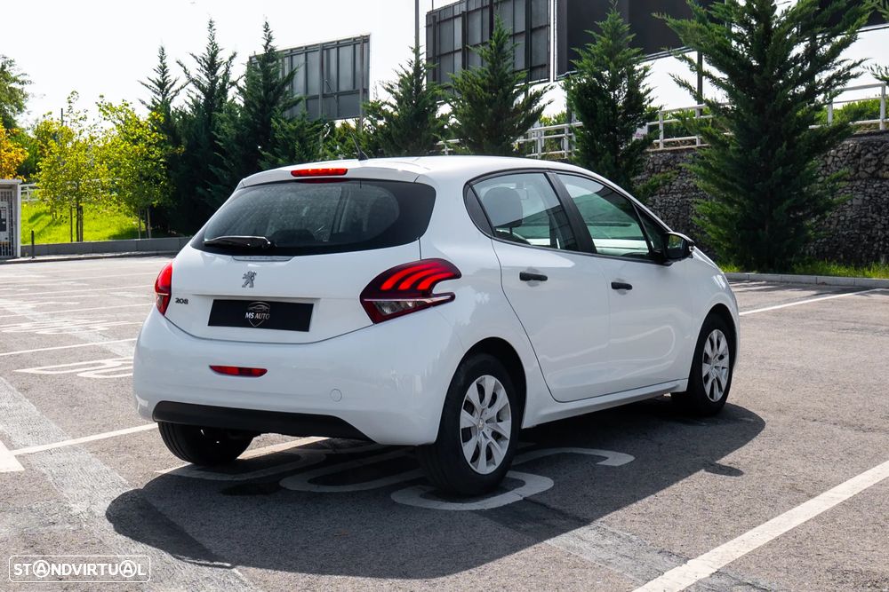 Peugeot 208 1.6 BlueHDi Access - 7