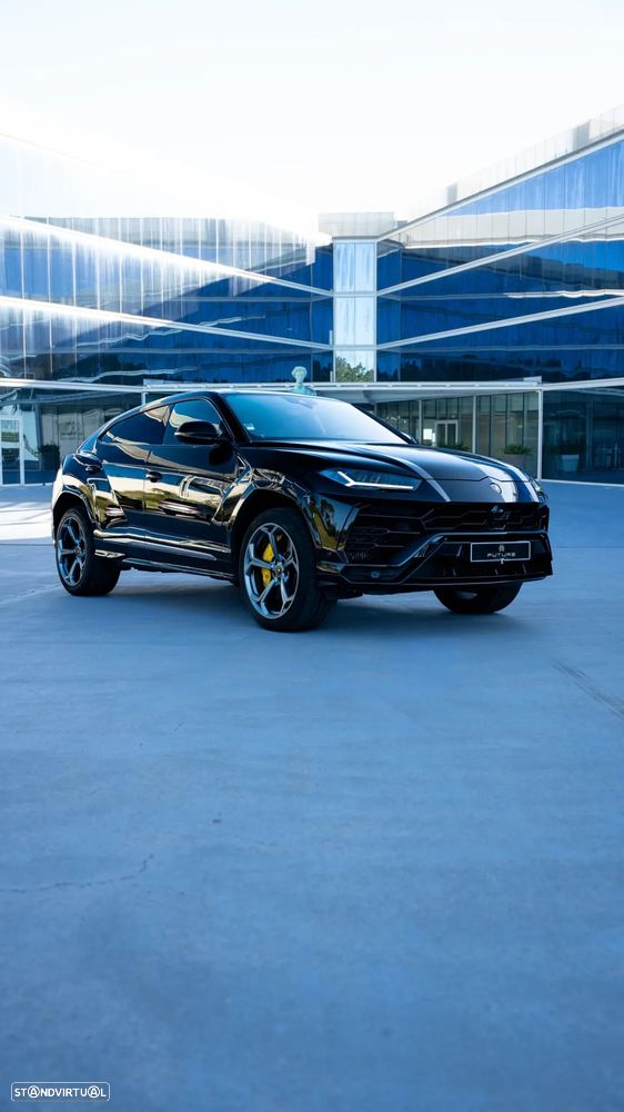 Lamborghini Urus 4.0 V8 - 3