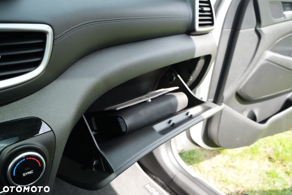 Hyundai Tucson 1.6 CRDi Premium 2WD DCT - 24