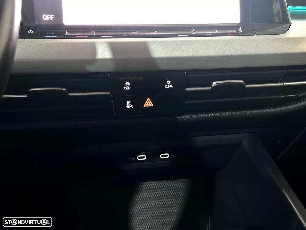 VW Golf 1.5 TGI DSG United - 27