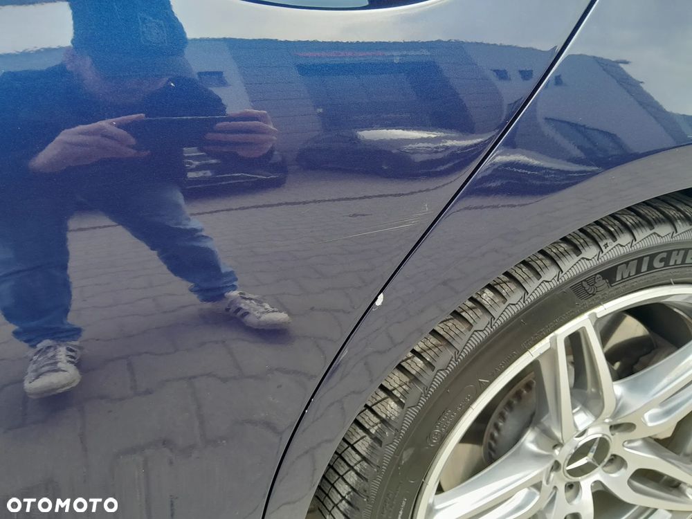 Mercedes-Benz Klasa E 43 AMG 4-Matic - 10