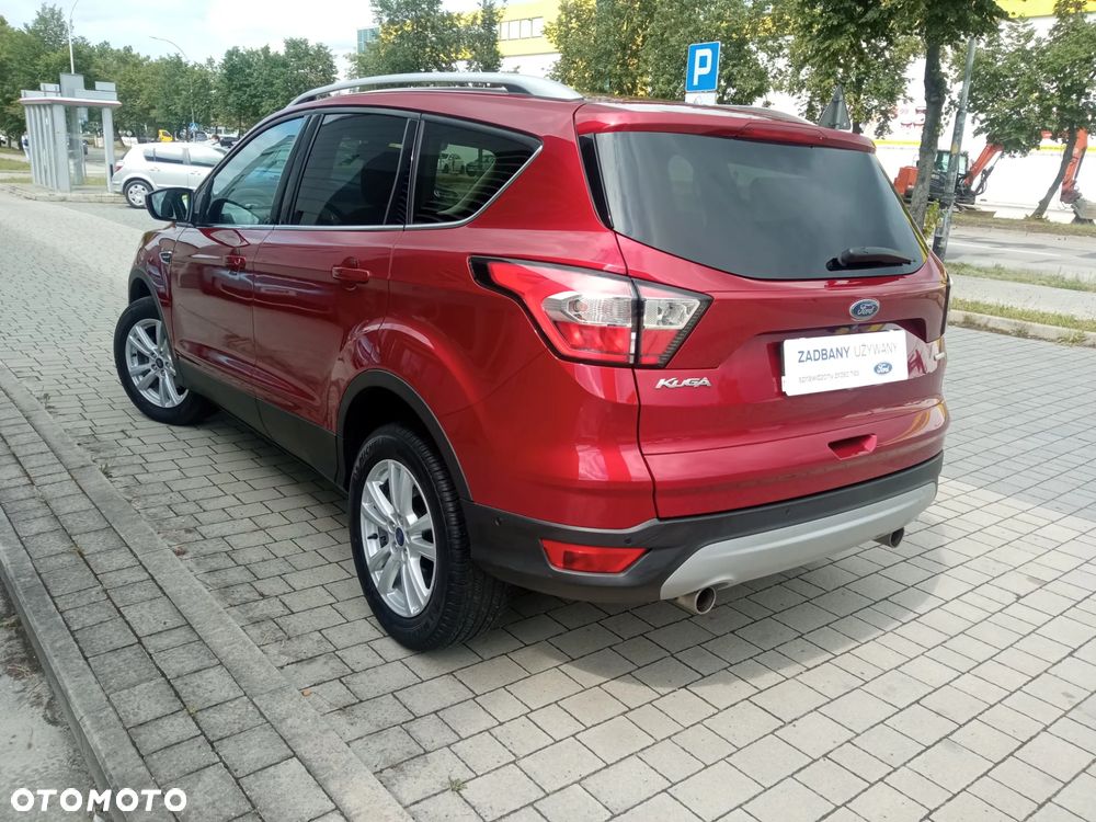 Ford Kuga 1.5 EcoBoost FWD Edition ASS MMT6 - 2