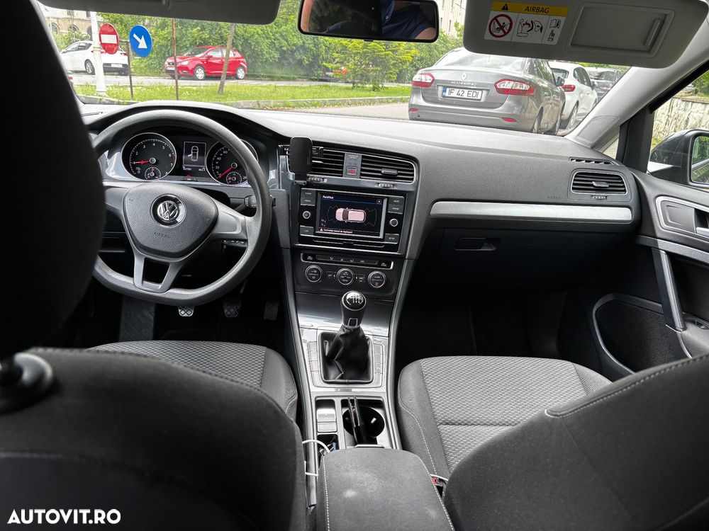 Volkswagen Golf 1.0 TSI Comfortline - 5