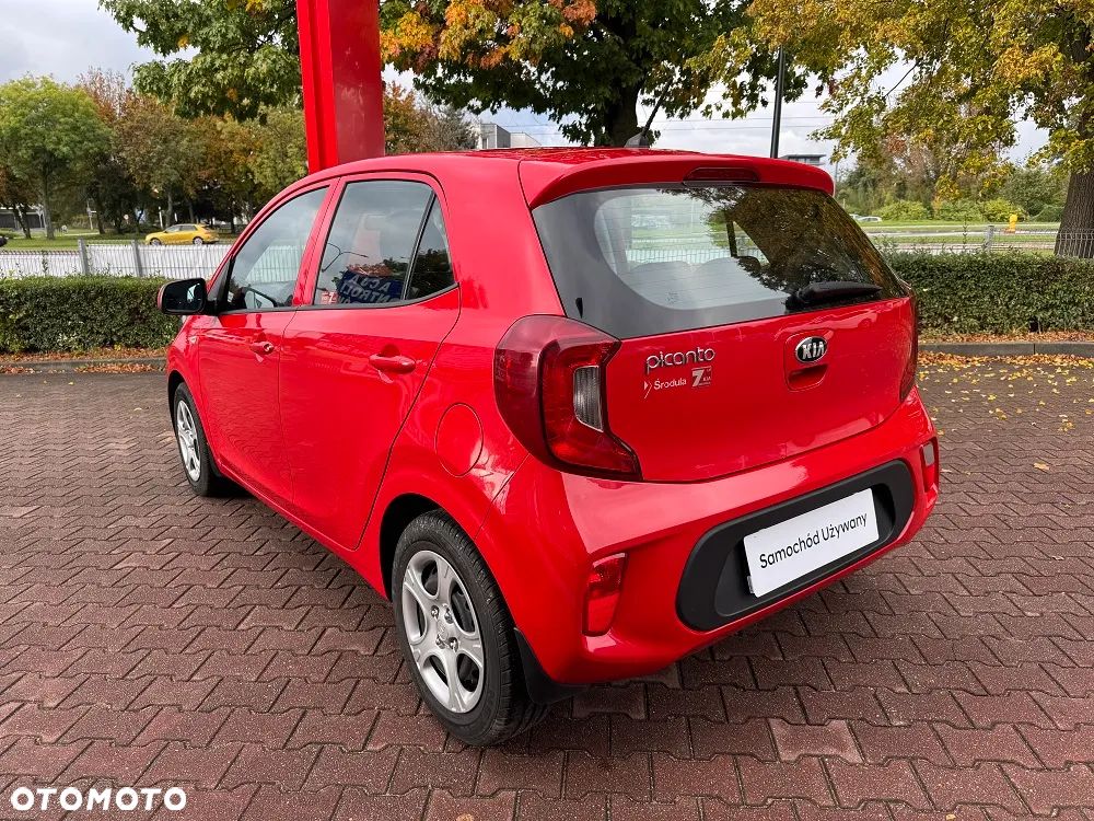 Kia Picanto 1.0 M - 4