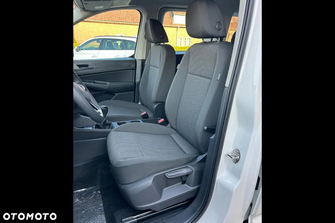 Volkswagen Caddy - 2