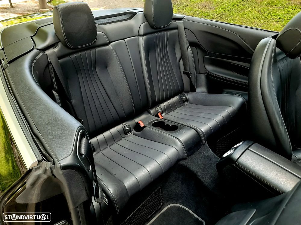 Mercedes-Benz E 220 d AMG Line Aut. - 9