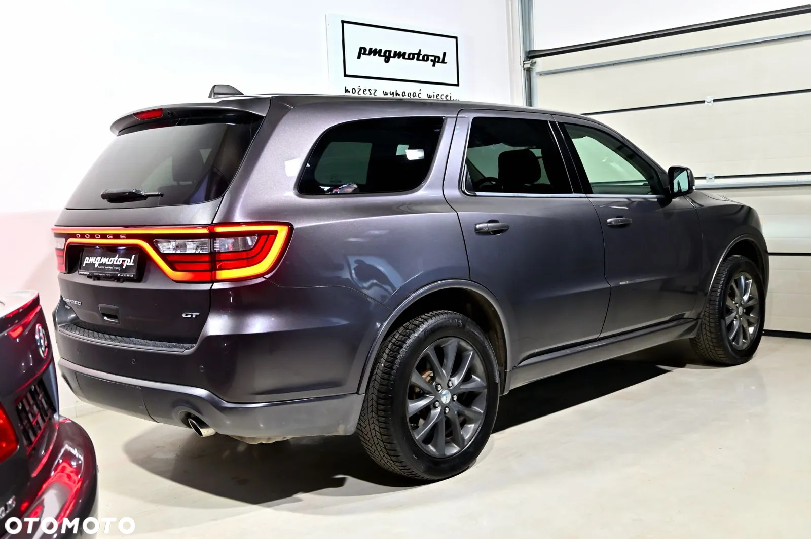 Dodge Durango - 12