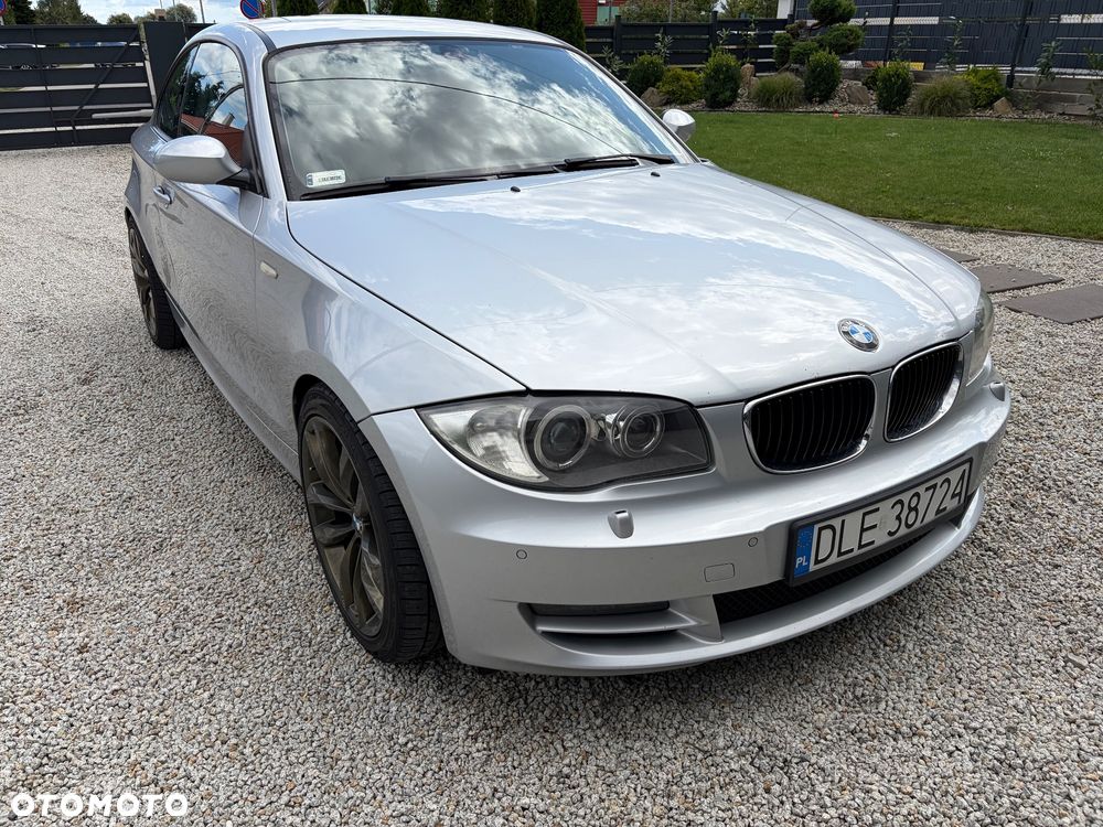 BMW Seria 1 120d - 8