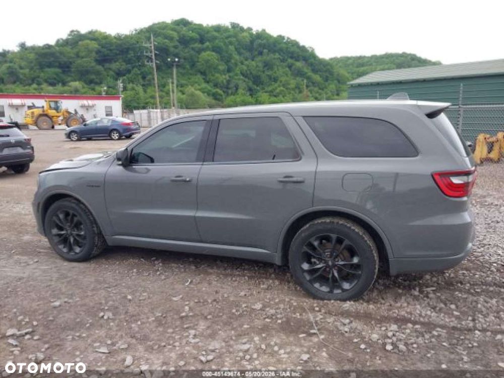 Dodge Durango - 8