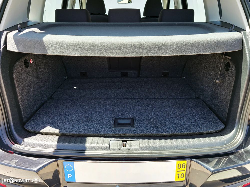 VW Tiguan 1.4 TSI Sport 4Motion - 5