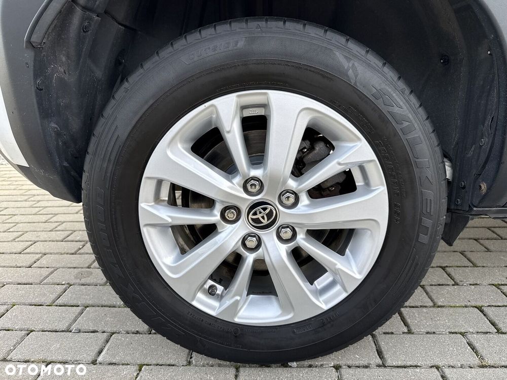 Toyota Yaris Cross Hybrid 1.5 Comfort - 29