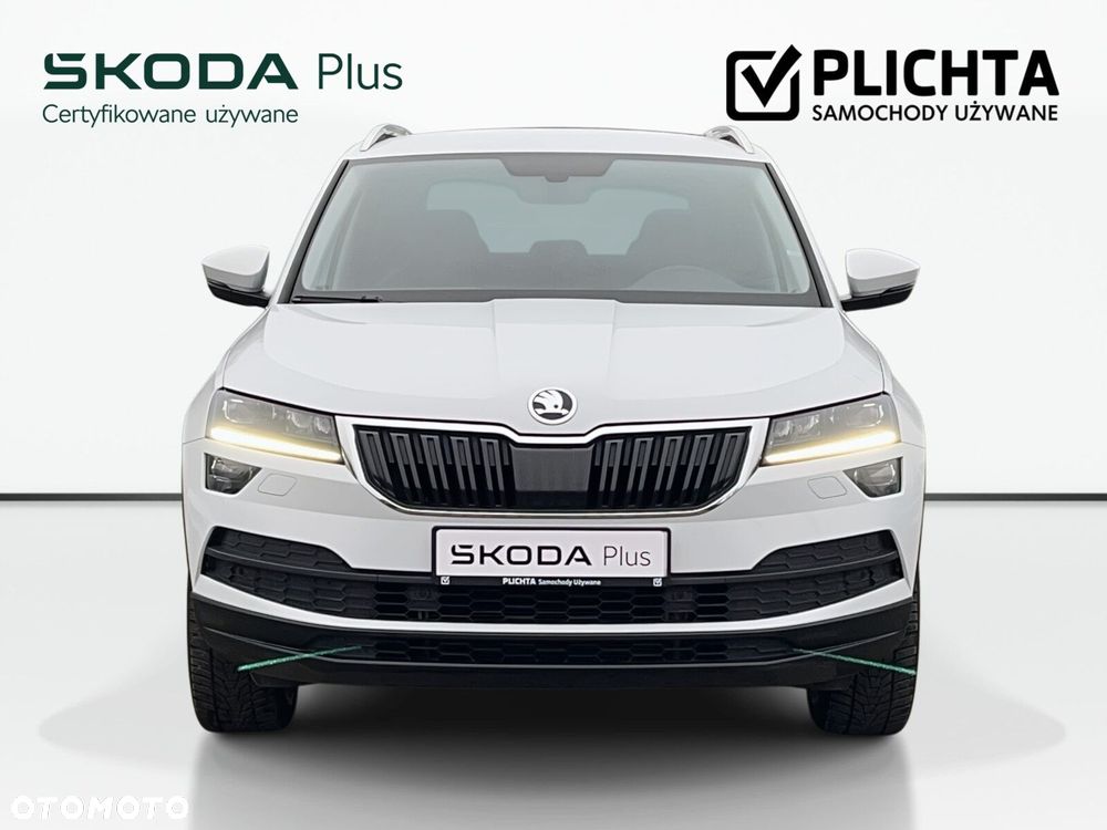 Skoda Karoq 1.5 TSI ACT Style DSG - 2