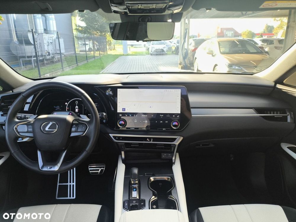 Lexus RX - 3