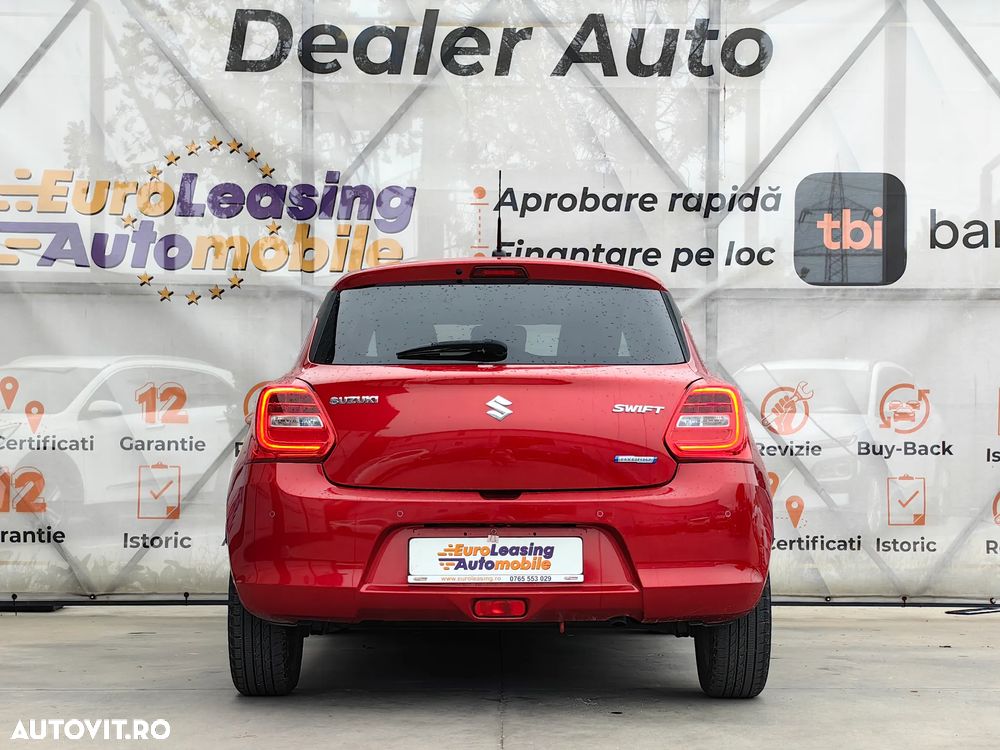 Suzuki Swift 1.2 Dualjet 12V MHEV Spirit - 13