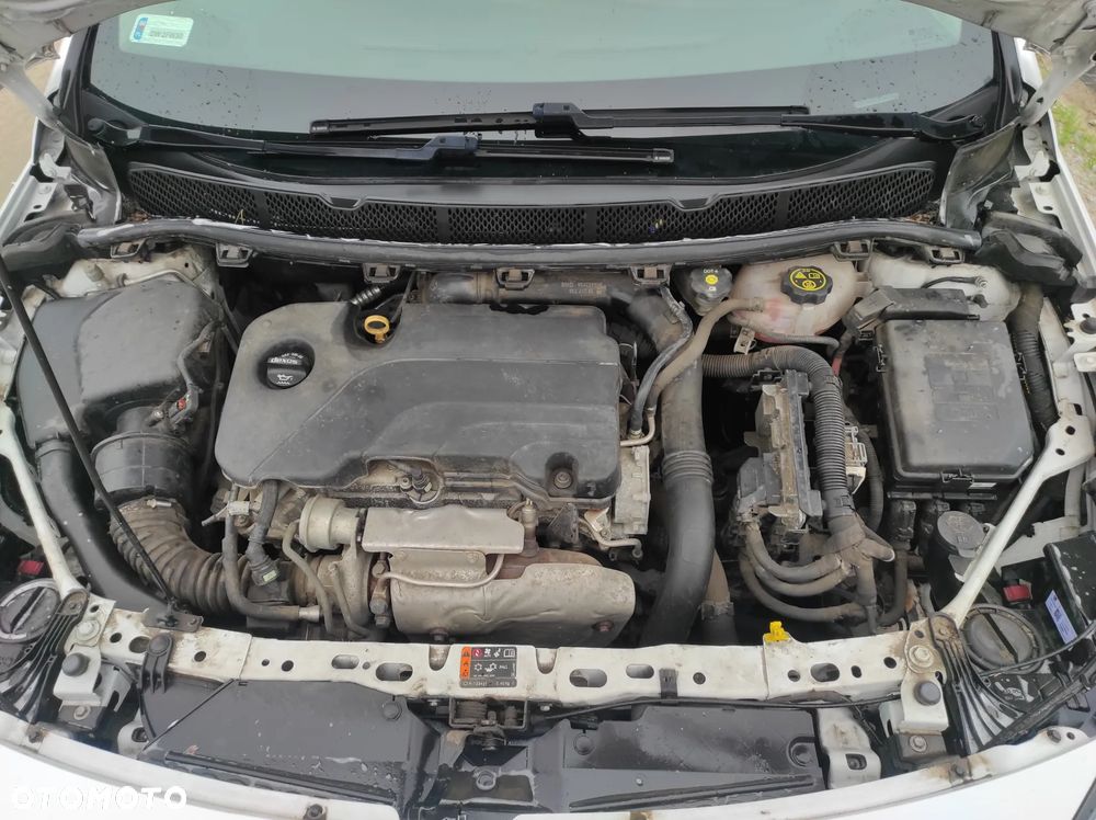 Opel Astra 1.4 T GPF Enjoy - 11