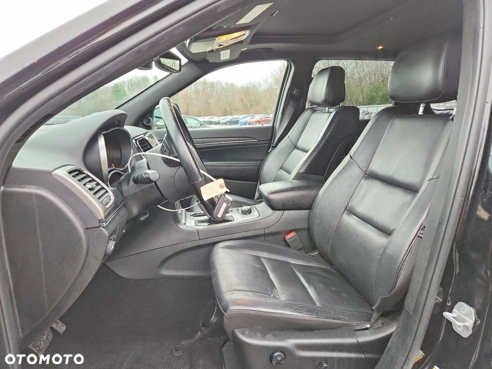 Jeep Grand Cherokee - 7