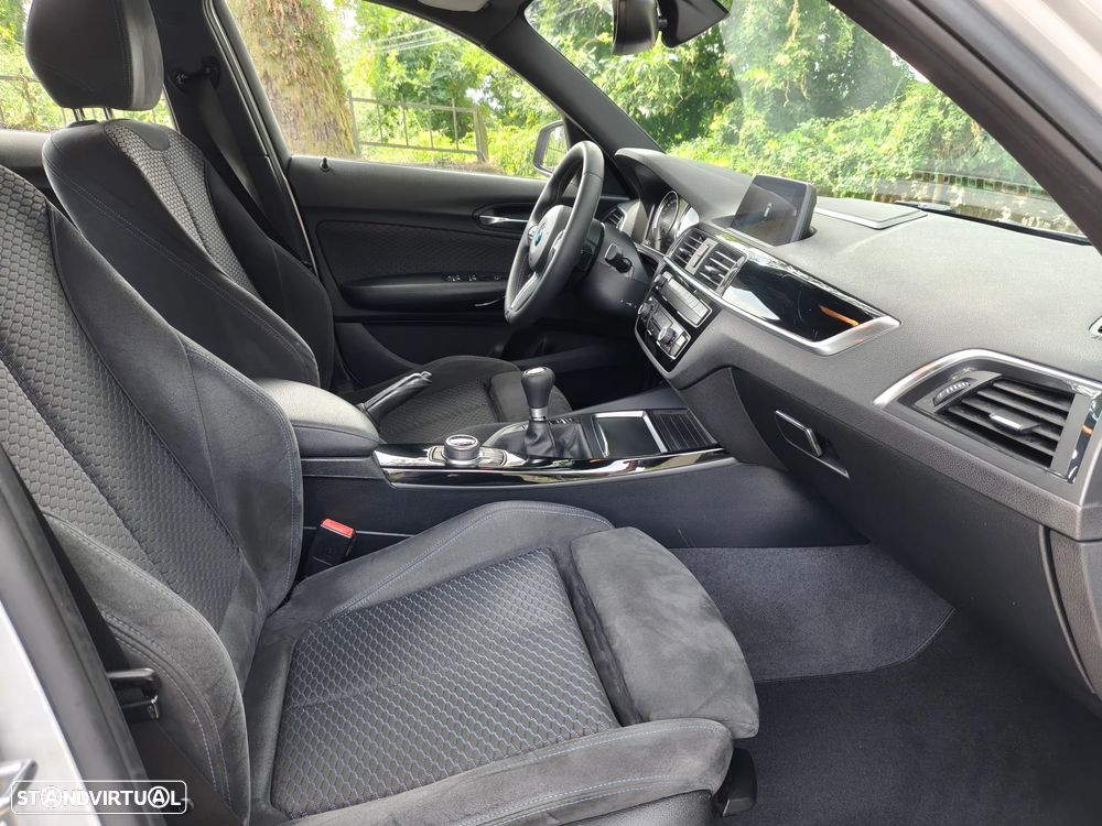 BMW 116 d Pack M - 6