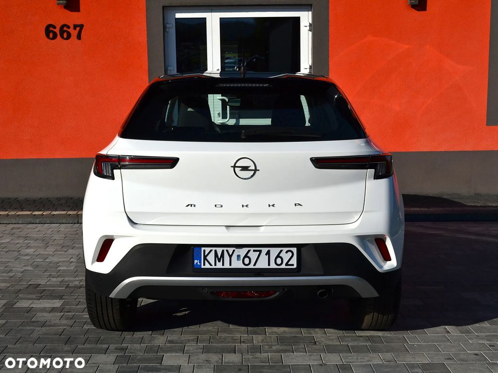 Opel Mokka 1.2 DI Turbo Ultimate - 23