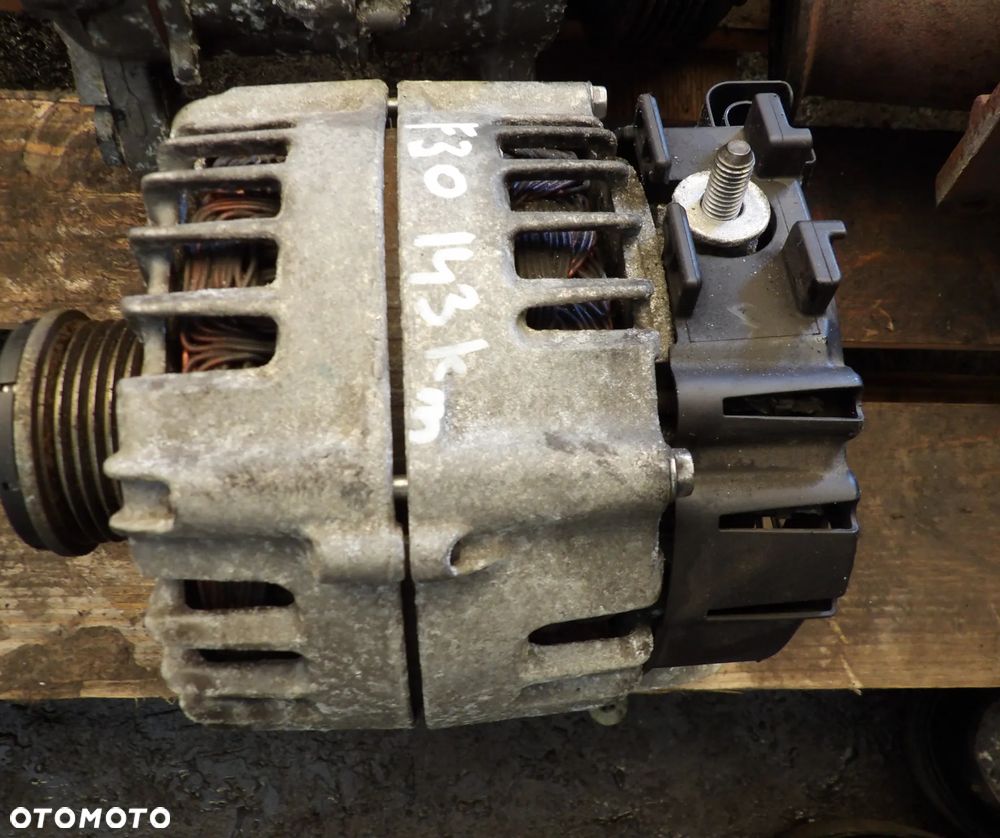 BMW - F10 , F30 , F20 - ALTERNATOR - 8519890 - 3
