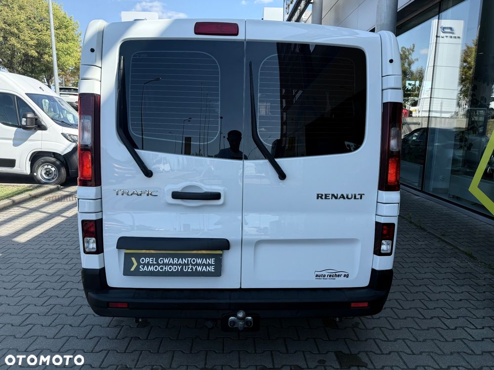 Renault Trafic Blue Grand Start - 6