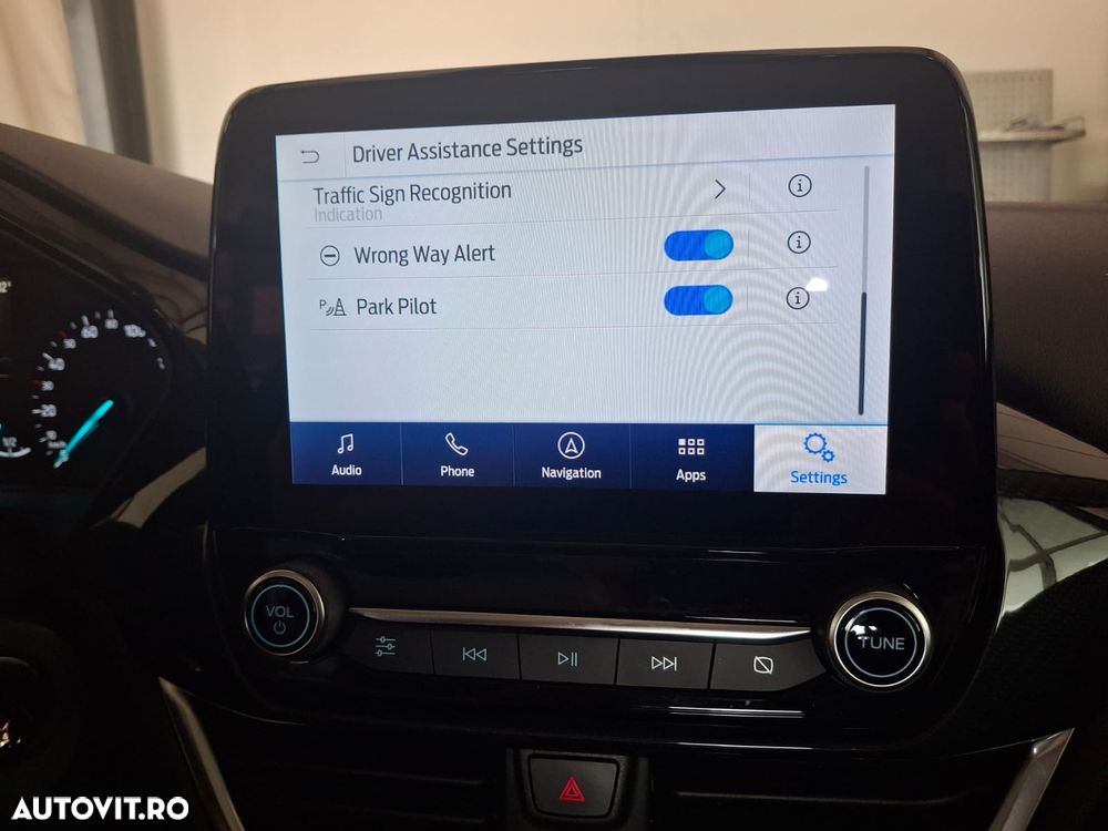 FORD Puma 2023 — imagine 20