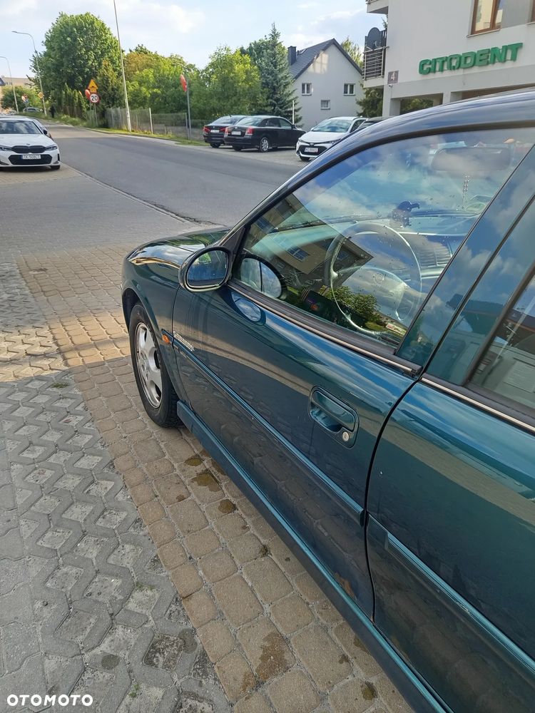 Opel Vectra - 5